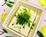 塩麹をかけて寝かせるだけ　クリーミー豆腐作り方4写真