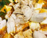 塩麹をかけて寝かせるだけ　クリーミー豆腐作り方5写真