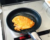 しっとり♡鶏胸肉のウスターソースマリネ焼作り方4写真