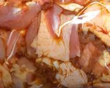 暑い季節にサッパリ！梅～ぇ！！梅唐揚げ！作り方4写真