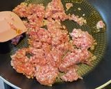 ご飯にも野菜にも♪肉味噌♪作り方2写真