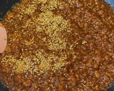 ご飯にも野菜にも♪肉味噌♪作り方6写真