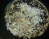 ヘルシー！じゃことねぎのスパゲティ！作り方3写真