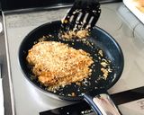 しっとり♡鶏胸肉のウスターソースマリネ焼作り方7写真