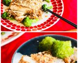 しっとり♡鶏胸肉のウスターソースマリネ焼作り方8写真