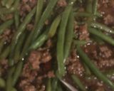 Bestインゲン中華炒め　作り方5写真