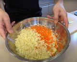 お家の調味料で激ウマ！ミートソースパスタ作り方1写真