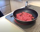 お家の調味料で激ウマ！ミートソースパスタ作り方3写真