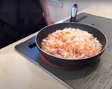 お家の調味料で激ウマ！ミートソースパスタ作り方4写真