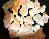 むね肉の照り焼きチキン作り方4写真