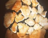 むね肉の照り焼きチキン作り方5写真