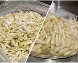 甘酢らっきょうの漬け方作り方3写真