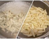甘酢らっきょうの漬け方作り方4写真