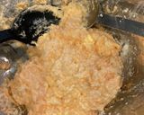 【離乳食後期】5倍粥とにんじんのおやき作り方2写真