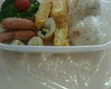 プチお弁当のレシピ作り方10写真
