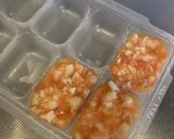 【離乳食後期】鯛とトマトのソテー作り方4写真