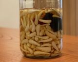 甘酢らっきょうの漬け方作り方8写真