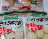 簡単！美味しい！ウインナーとうずら炒め♪作り方1写真