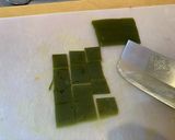 曲げわっぱ弁当おかず3「煮かぼちゃ」作り方5写真