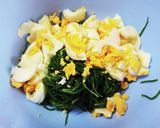 おかひじき入り☆マカロニサラダ作り方6写真