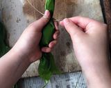 笹団子〜スゲの結び方編〜作り方7写真