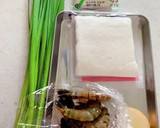 はんぺんとエビの焼売作り方1写真
