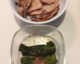 雨月2　洋風ちらし弁当作り方3写真