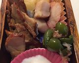 雨月2　洋風ちらし弁当作り方4写真