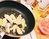 トマトと卵の黒胡椒パスタ極UMAMI美人作り方5写真