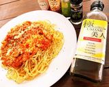 トマトと卵の黒胡椒パスタ極UMAMI美人作り方12写真