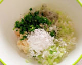 はんぺんとエビの焼売作り方6写真