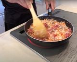 お家の調味料で激ウマ！ミートソースパスタ作り方5写真