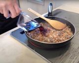 お家の調味料で激ウマ！ミートソースパスタ作り方6写真