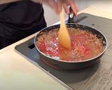 お家の調味料で激ウマ！ミートソースパスタ作り方8写真