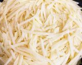 じゃがいものチーズ入りガレット♪作り方3写真