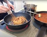 お家の調味料で激ウマ！ミートソースパスタ作り方12写真