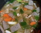 豚汁作り方6写真