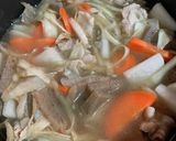 豚汁作り方5写真
