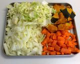 ハーバード式ダイエット野菜スープ簡単健康作り方1写真