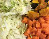 ハーバード式ダイエット野菜スープ簡単健康作り方2写真