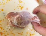 簡単☆ケンタッキー風フライドチキン♡作り方3写真