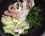 【糖質制限!18g 】豆乳味噌グラタン作り方2写真