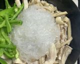 牛ハツモトとピーマンのオイスター炒め作り方6写真