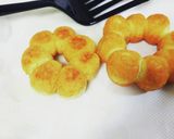 絹豆腐で作るポンデリングドーナツ作り方5写真