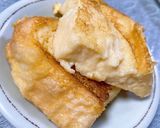 絶品！ふわとろフレンチトースト作り方5写真