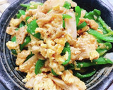 鶏むね肉と岩下の新生姜の和風炒め作り方12写真