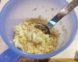 鶏もものねぎ塩レモンラーメン作り方2写真