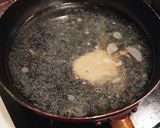 鶏もものねぎ塩レモンラーメン作り方4写真