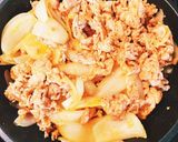 たべるラー油を使った韓国風焼肉作り方4写真