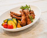 77℃ 肉感満点!簡単スペアリブ 2種作り方28写真